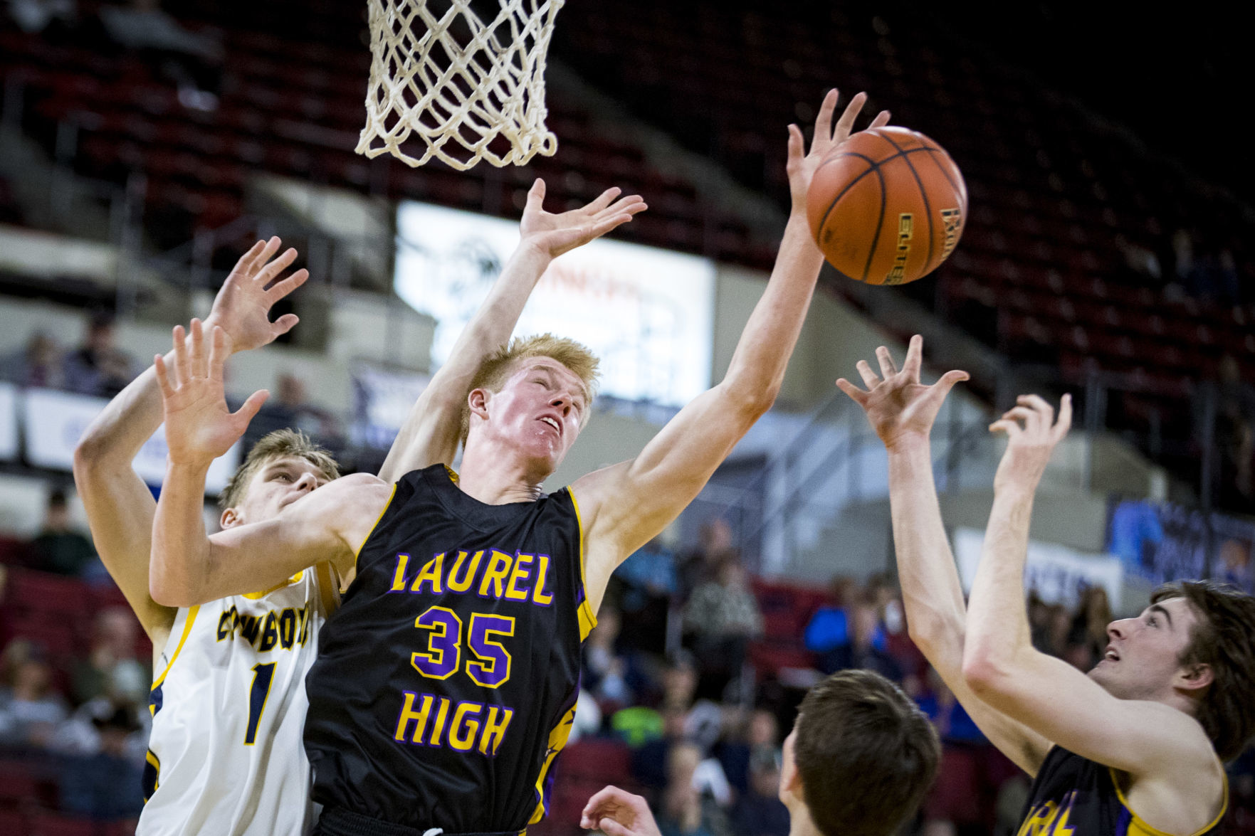Miles City vs. Laurel